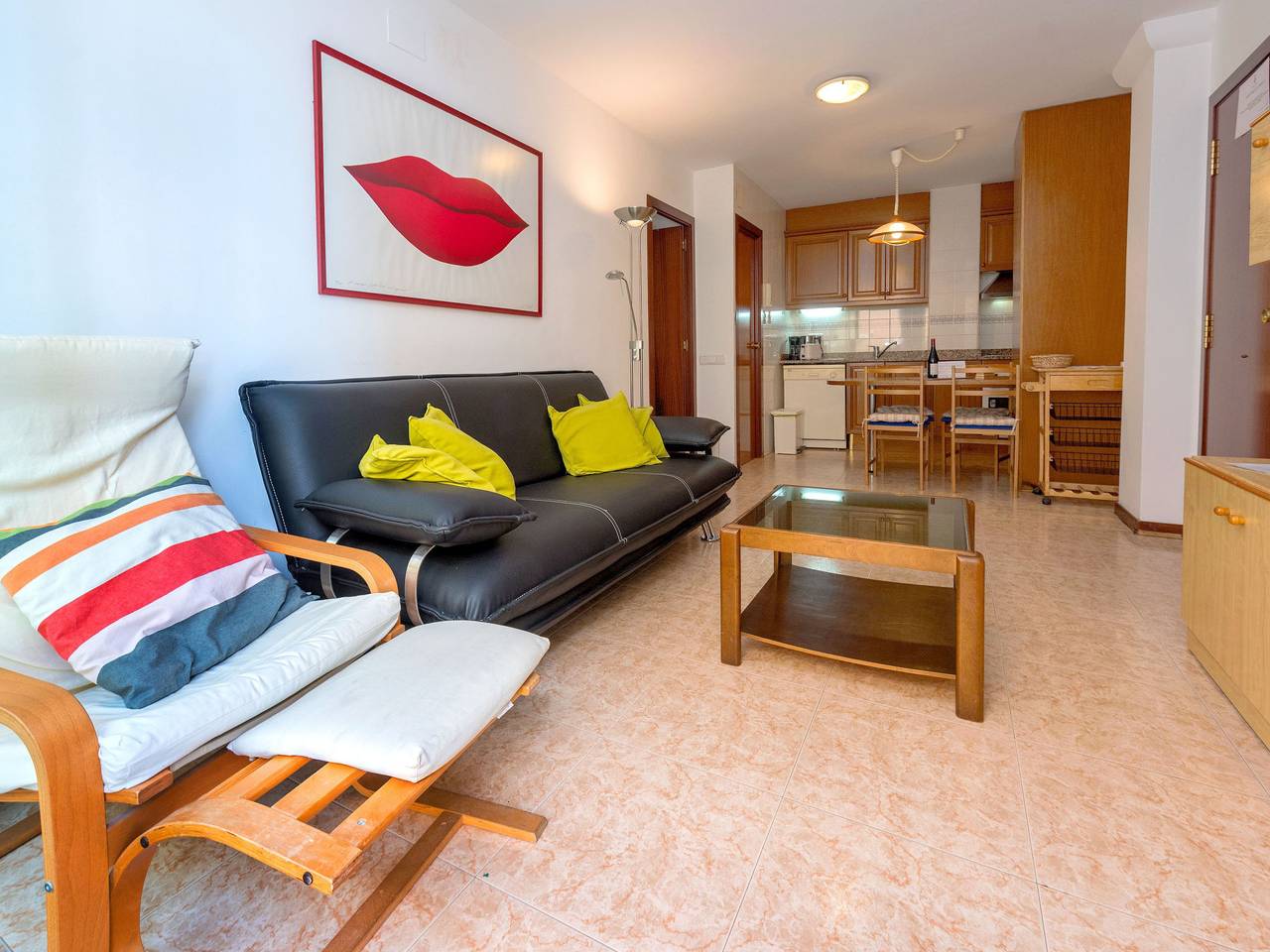 Appartement entier, Primer de Maig in Sitges, Garraf