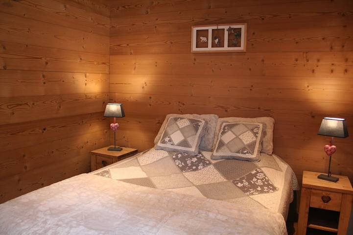 Ganze Wohnung, Roc de Péclet, Südbalkon, Am Fuße der Piste, 4/6 Pers., 2 Schlafzimmer, separates Wc in Val Thorens, Vanoise-Massiv