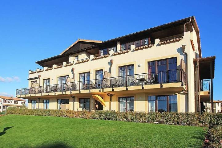 Bauernhof für 3 Personen, mit Sauna und Garten, mit Haustier in Kühlungsborn