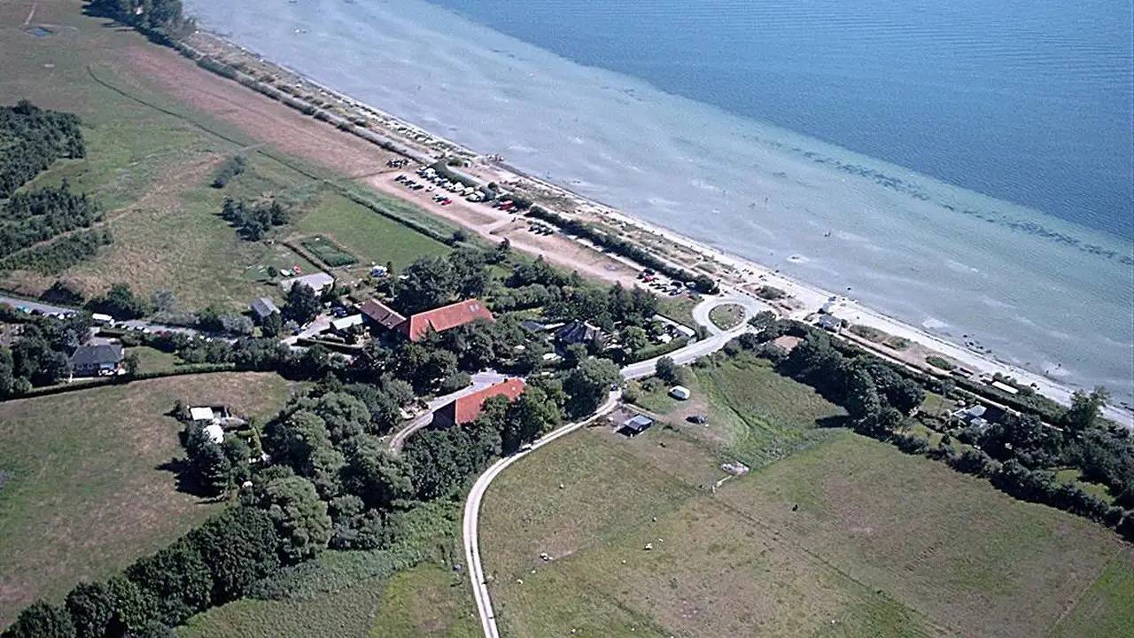 Ganze Ferienwohnung, Ferienwohnung für 3 Personen (38 m²) in Glücksburg in Glücksburg, Flensburger Förde