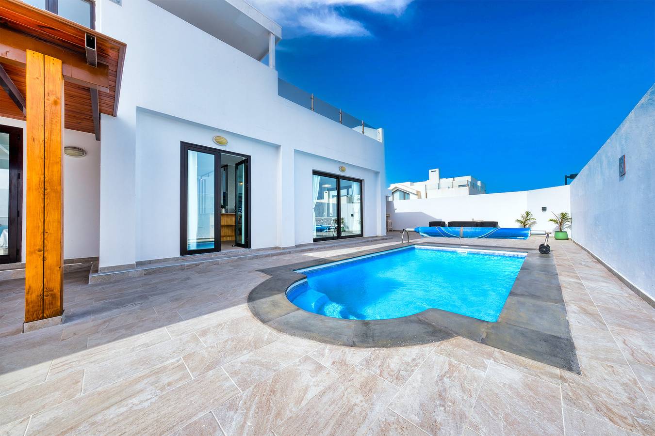 Villa Serenity in Playa Blanca, Yaiza