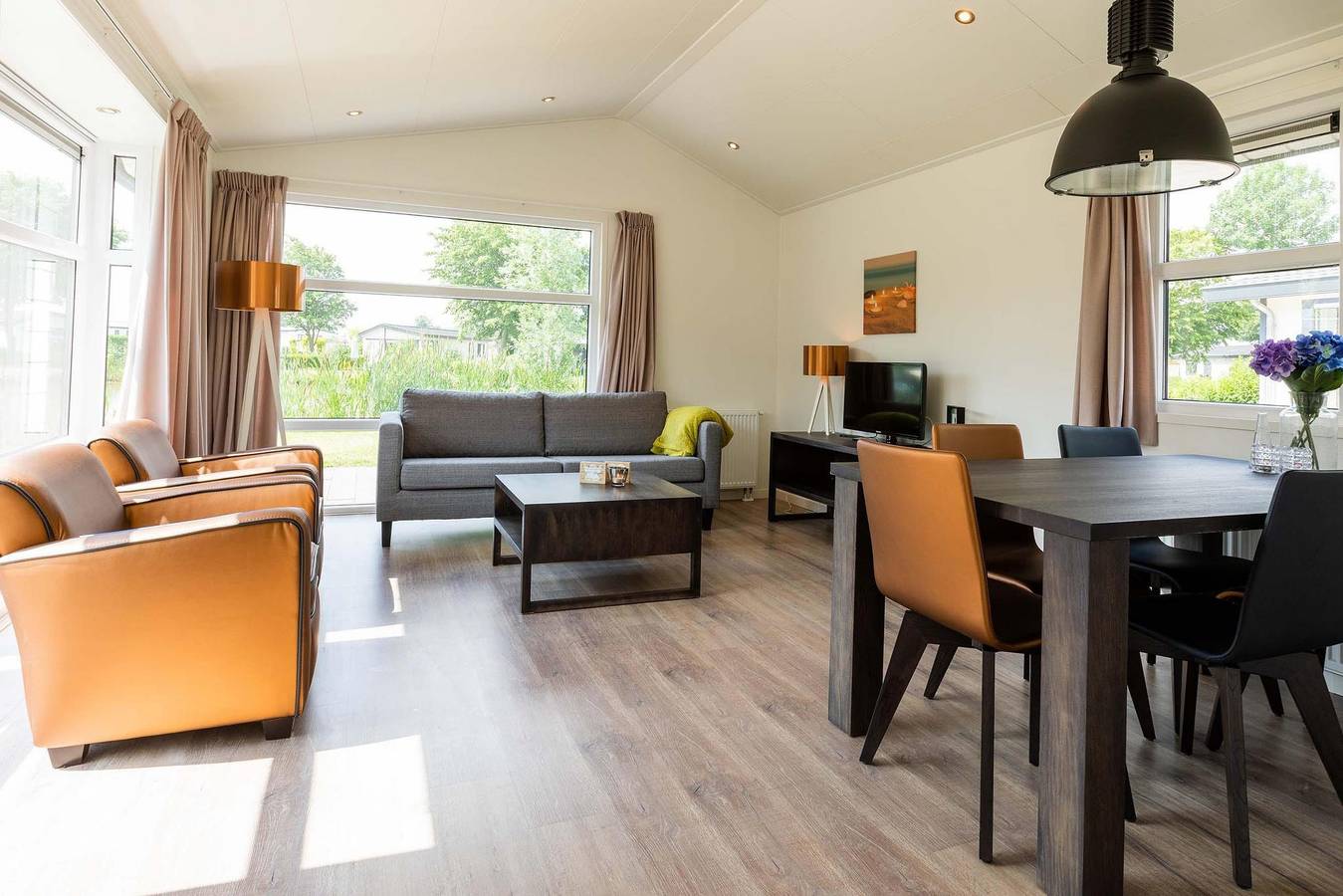 Maison de vacances pour 4 personnes in Noordwijk, Mer du Nord Pays-Bas