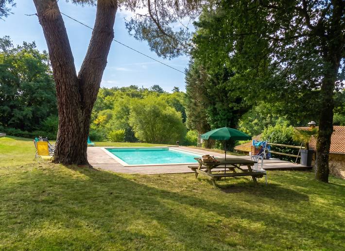 Maison de vacances pour 20 personnes