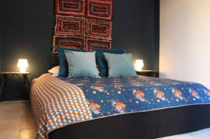 Gîte pour 2 personnes dans Cinema Utopia La Manutention Avignon