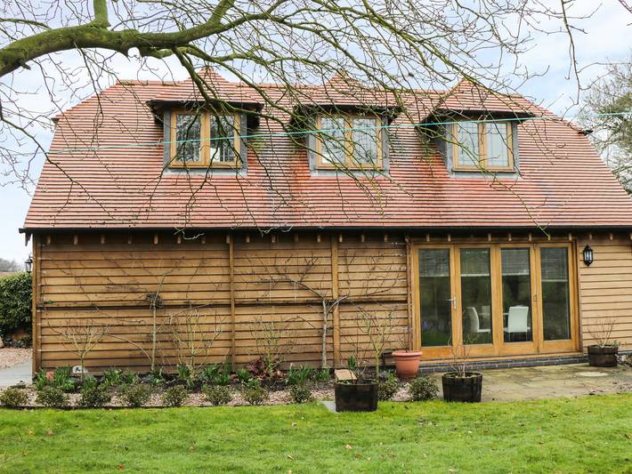 Gîte pour 2 personnes avec jardin in Sherwood Forest, Nottinghamshire