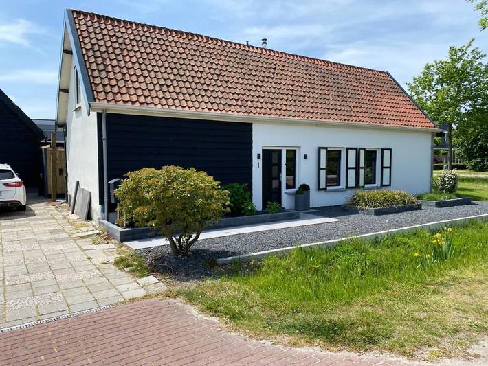 Ferienhaus für 4 Personen, mit Terrasse und Garten in Vrouwenpolder - 2