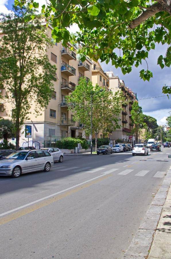 BnB für 4 Personen, mit Ausblick und Balkon in Palermo - 4
