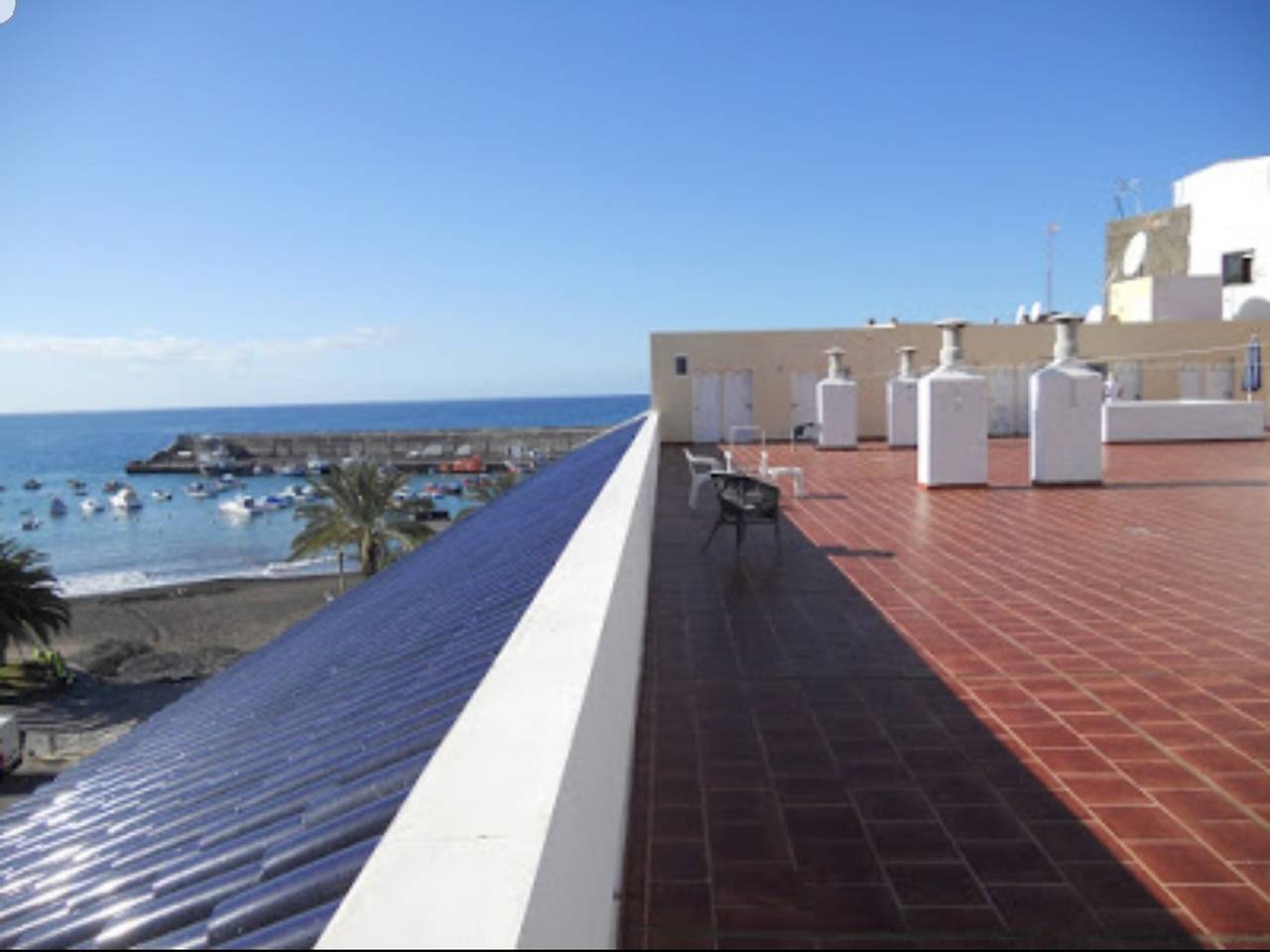 Entire apartment, Spacious Apartment in Playa San Juan 110 m² sea view in Playa San Juan, Guía de Isora