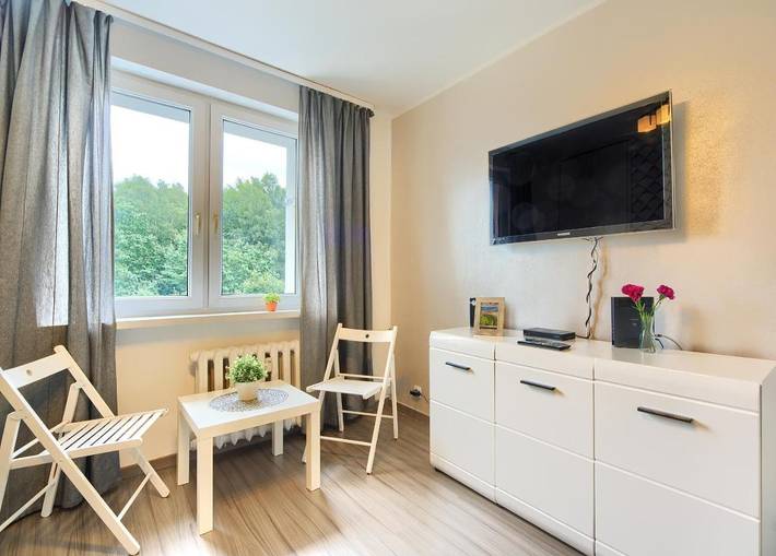 Apartamento de vacaciones para 2 personas, con vistas - 1