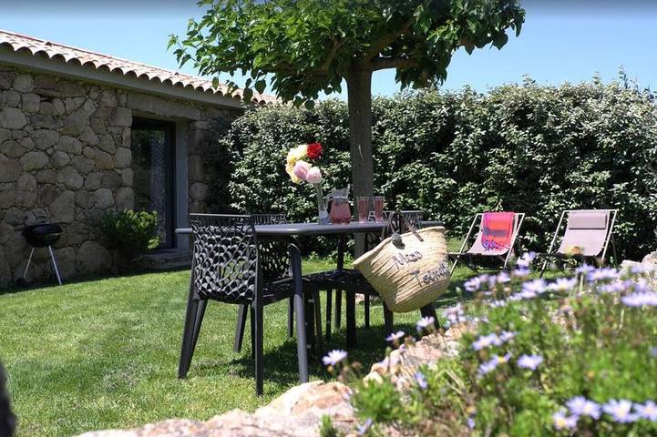 Holiday apartment for 2 people, with garden - 1