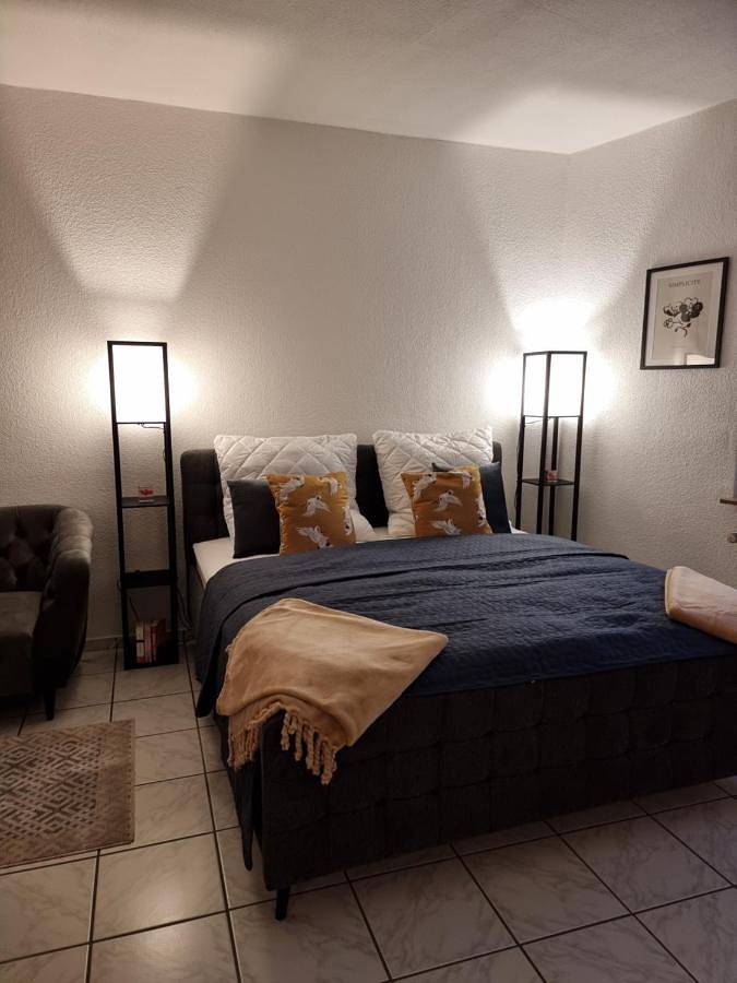 Ferienwohnung für 4 Personen, mit Ausblick und Balkon in Hagen