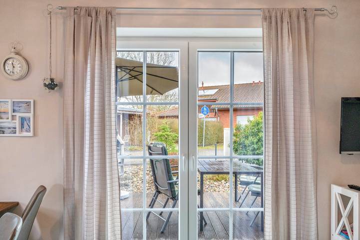 Ferienhaus für 4 Personen, mit Garten in Wismarer Bucht - 3