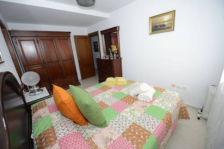 Ganze Wohnung, Palacio Las Palomas Haus. Apt. Centro 600m. Strand mit Garage. Sonderangebot 2018 in Sanlúcar de Barrameda, Costa de la Luz