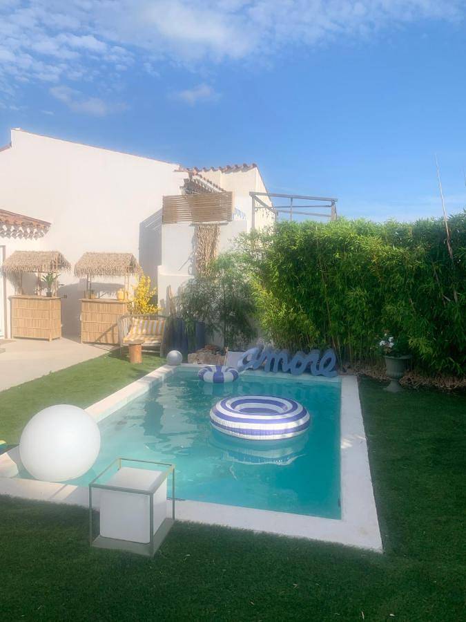 Villa pour 6 personnes, avec piscine et jardin dans Calanques