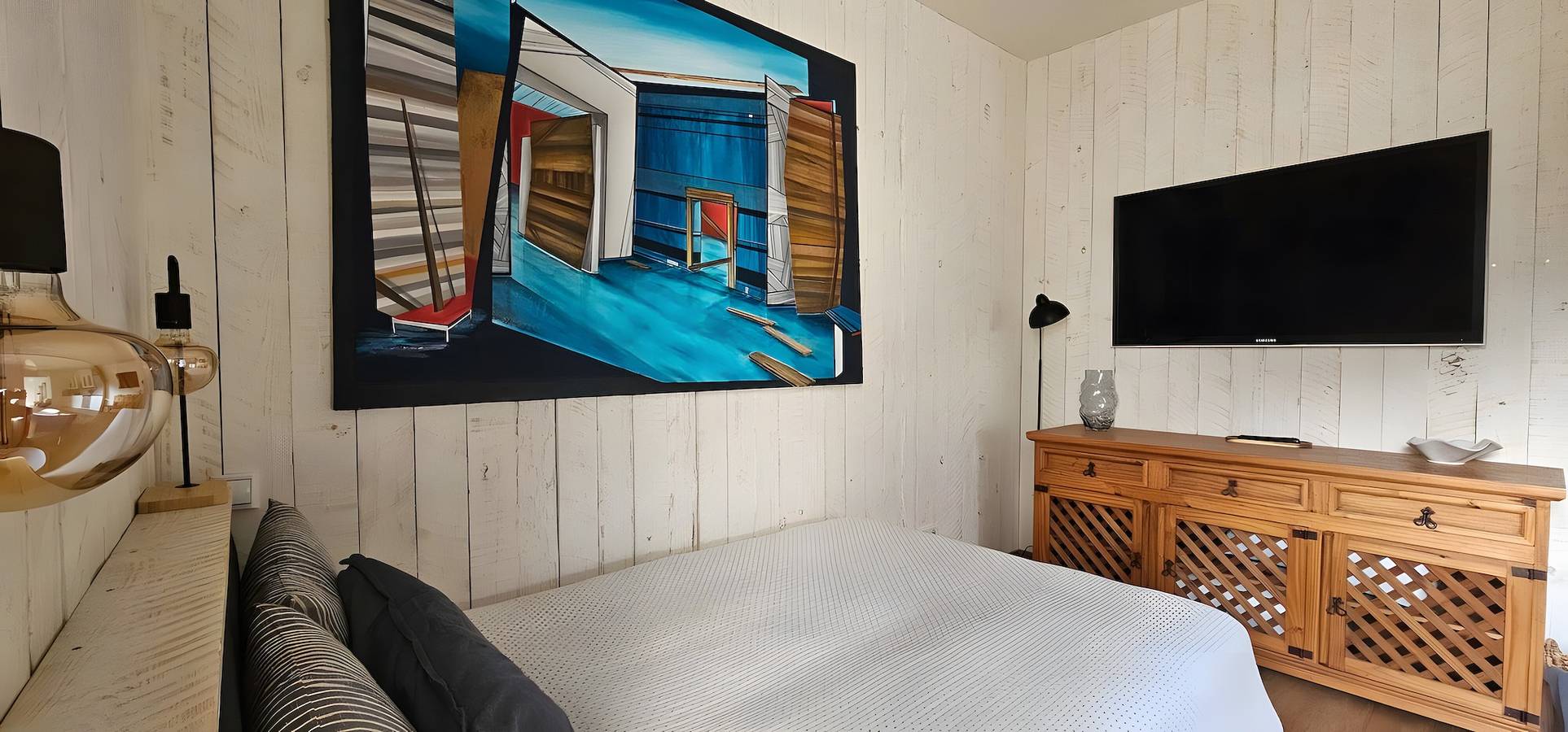 Ganze Wohnung, Apartment 2 'Nahe Blauen Wunder' mit gemeinsamer Terrasse, gemeinsamem Garten und Wlan in Blasewitz, Dresden