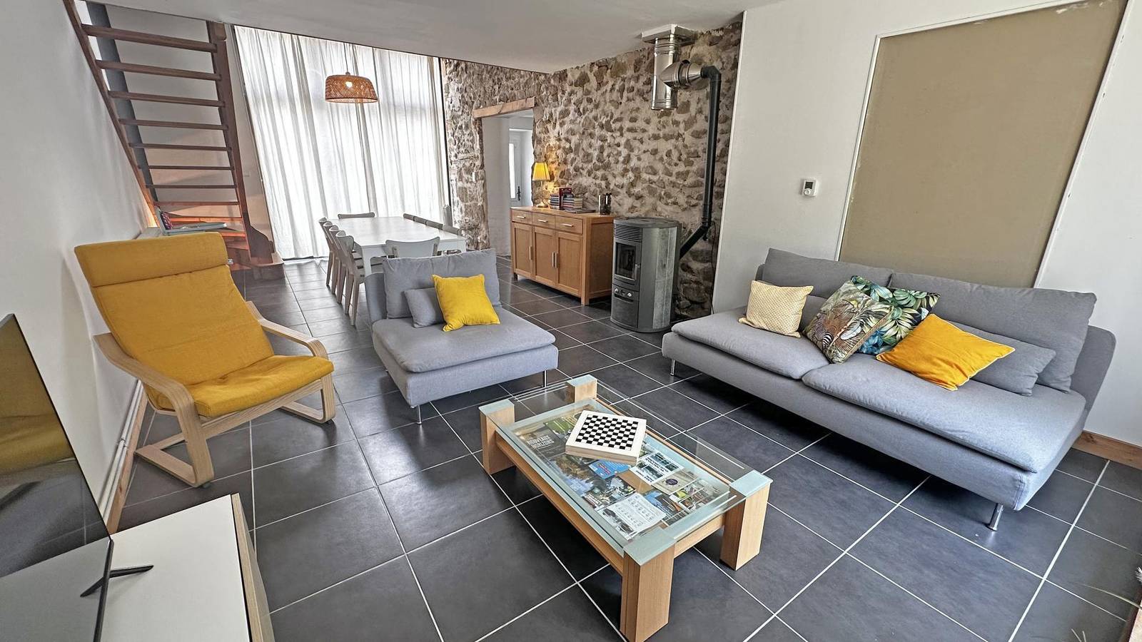 Le Vieux Tilleul in Bessines-sur-Gartempe, Région de Bellac