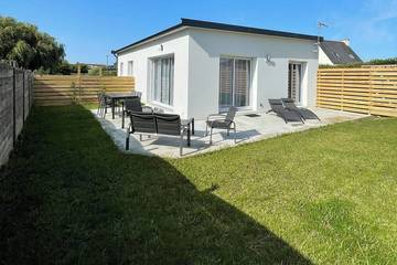 Location de vacances pour 4 personnes, avec jardin à Le Conquet