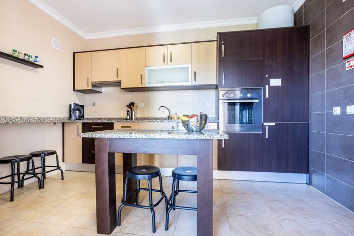 Casa rural para 5 personas, con balcón y piscina en Lagos - 4