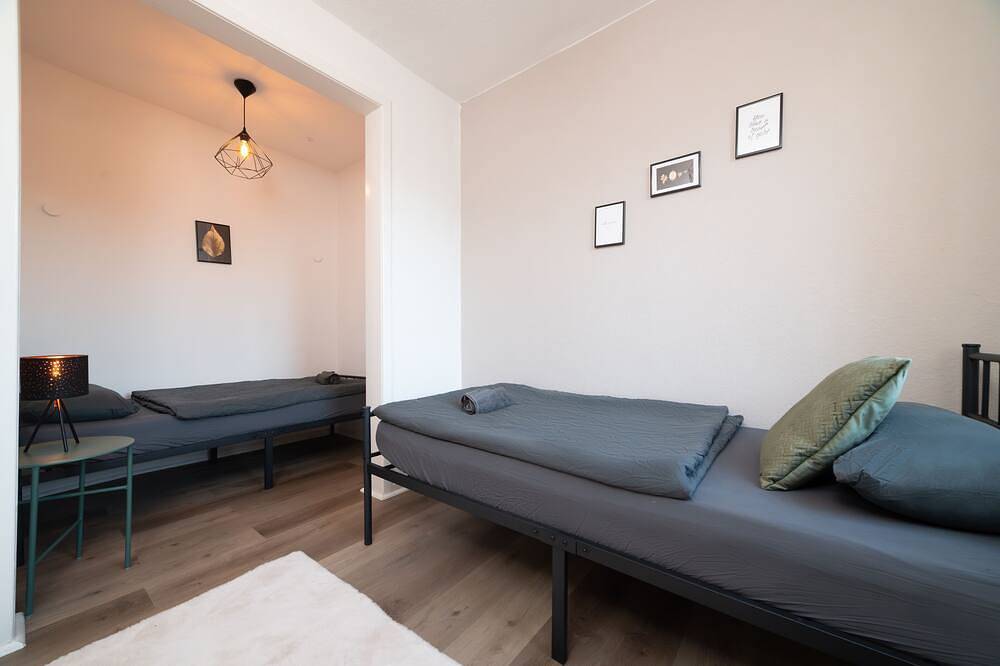 Ganze Wohnung, ☆Smart Home - Bochum - Perfect for 6 Guests - Central | Netflix | Smarttv | Kids in Bochum, Ruhrgebiet