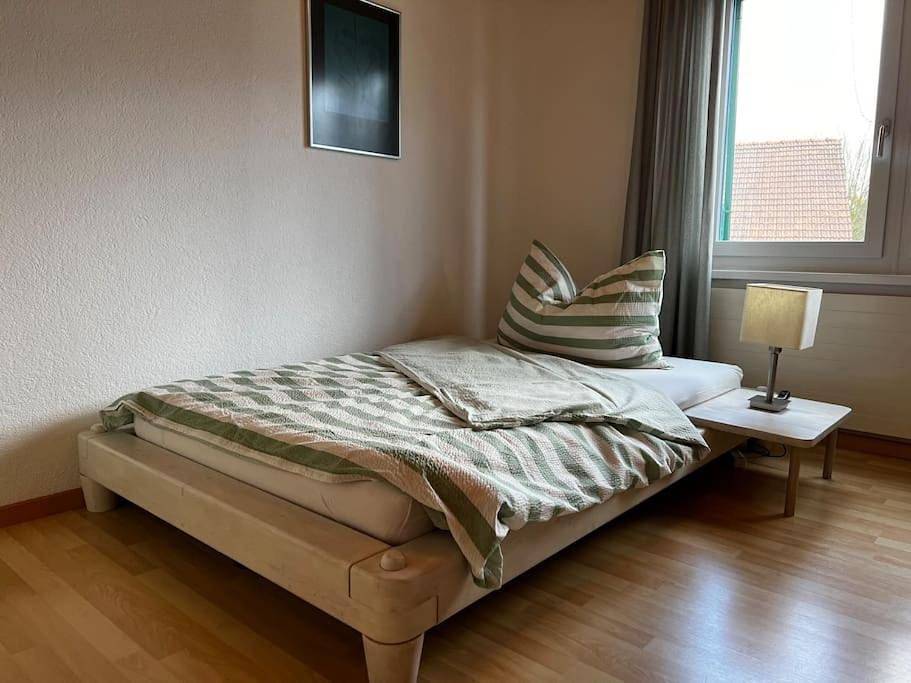 Ganze Wohnung, Charmante und zentrale Wohnung am Weiherpark Arbon in Arbon, Obersee (Bodensee)