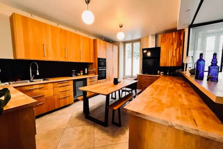 Gîte pour 8 personnes dans Vieux Port (La Rochelle)