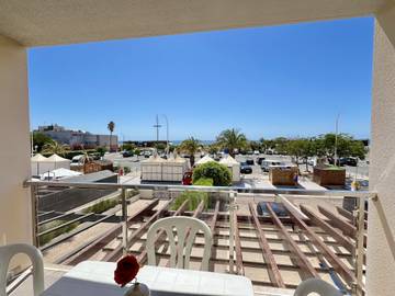 Apartamento De Férias para 6 Pessoas em Monte Gordo, Distrito de Faro, Foto 1