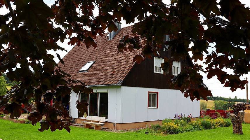 Ferienwohnung für 4 Personen, mit Terrasse - 1