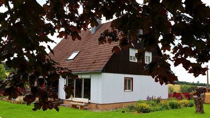 Gîte pour 4 personnes, avec terrasse à Bonndorf im Schwarzwald