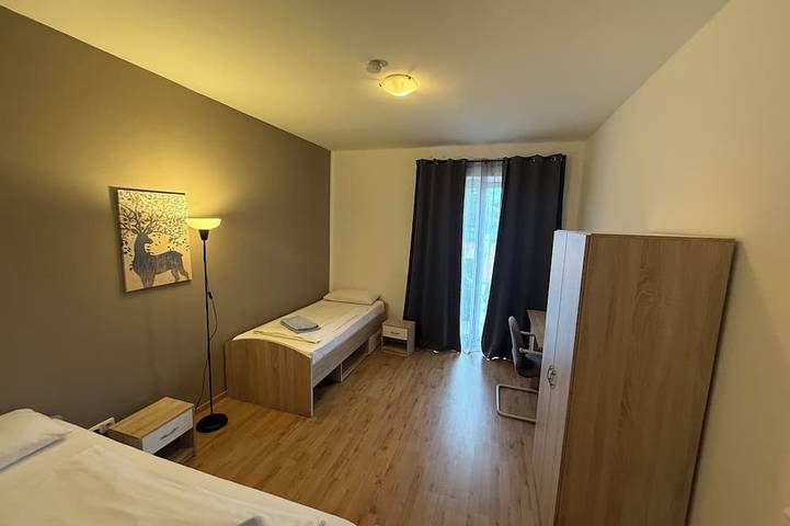Ferienwohnung für 2 Personen in Oberschleißheim