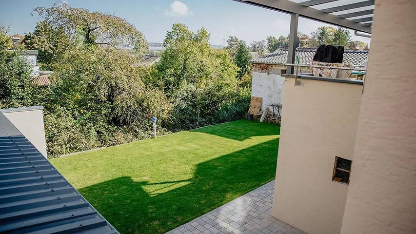 Ferienwohnung für 4 Personen, mit Garten und Sauna in Saar-Nahe-Bergland - 3
