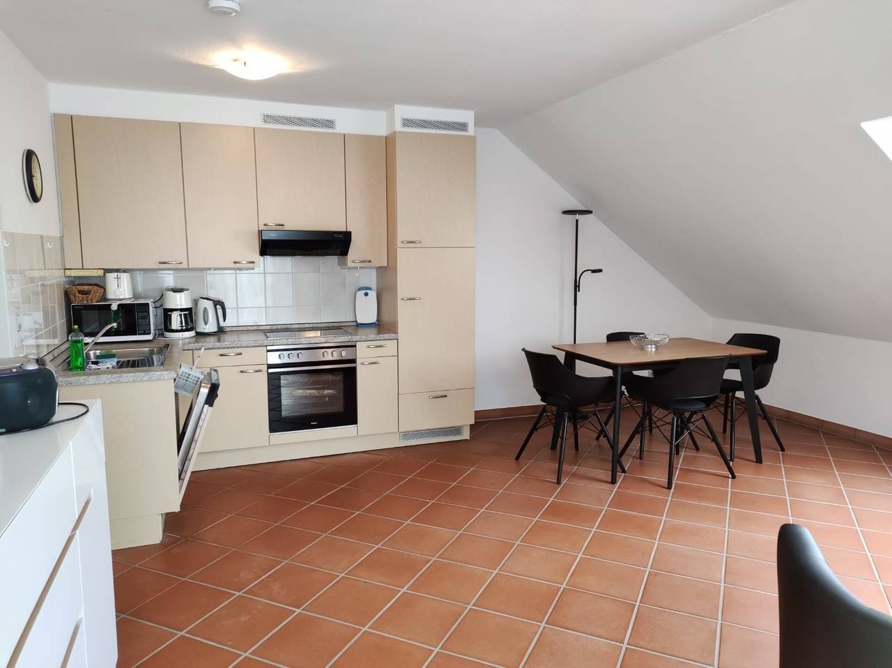 Appartement de vacances entier, Ferienwohnung Leuchtturm in Dewichow, Mellenthin