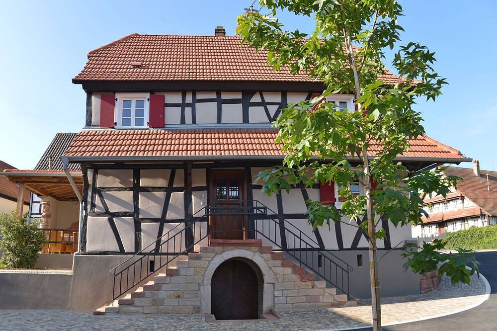 Photo : Maison de vacances