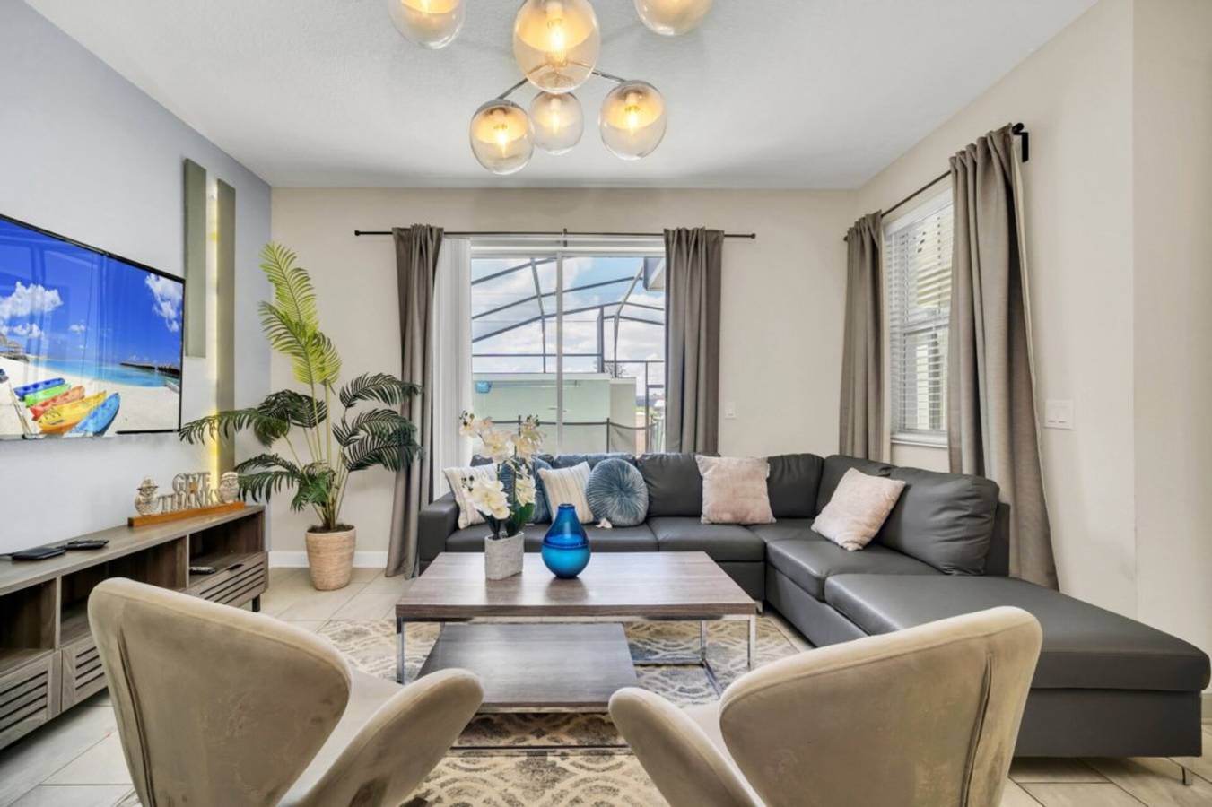 Casa vacanza a Central Florida a partire da 307€ a notte