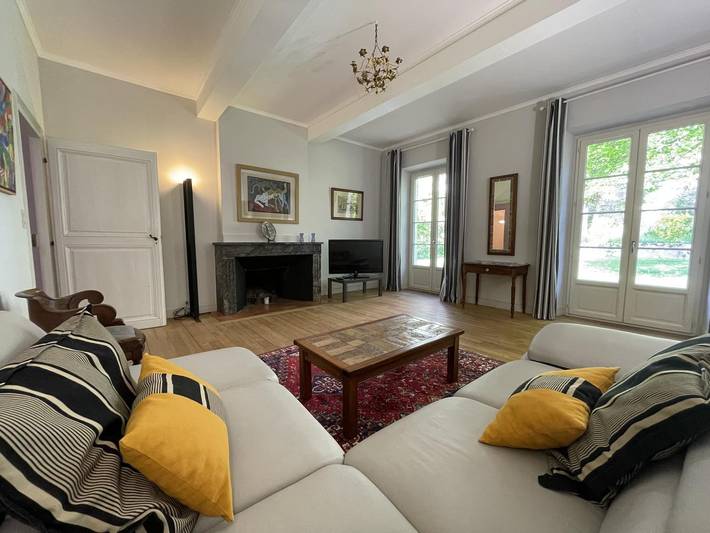 Gîte pour 5 personnes, avec jardin ainsi que sauna et terrasse à Foix - 3