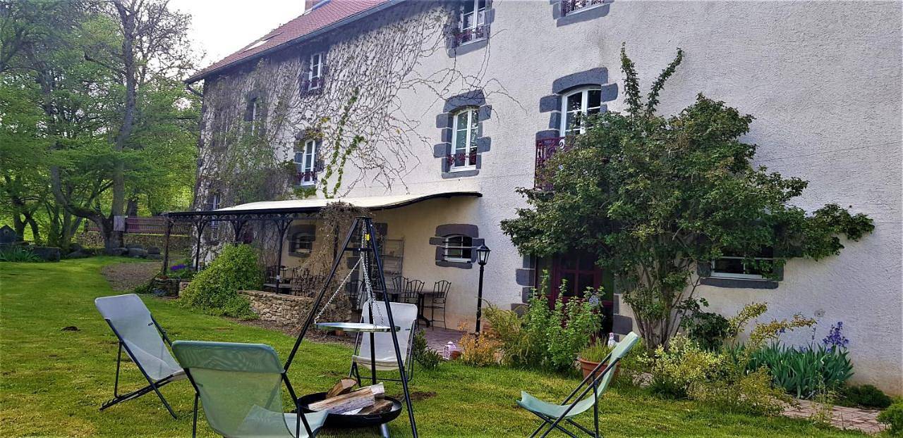 Five-Bedroom House in Bromont-Lamothe, Parc naturel régional des Volcans d'Auvergne