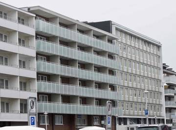 Ferienwohnung für 2 Personen, mit Balkon, mit Haustier in Westerland
