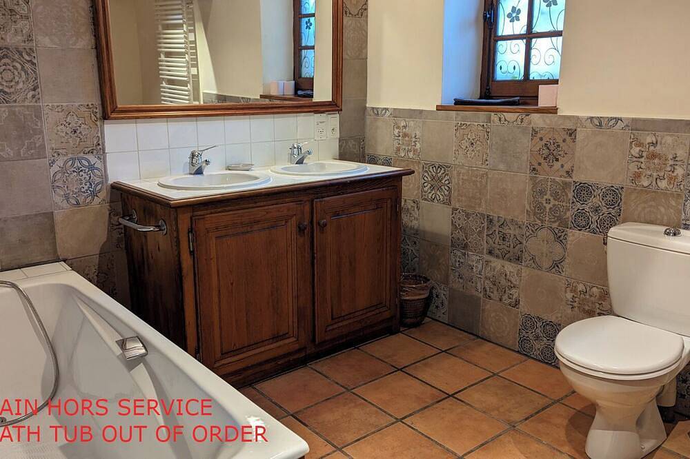 Cottage Le Gouzot, Périgord Noir, Urval, quiet and natural surroundings in Urval, Périgord Pourpre