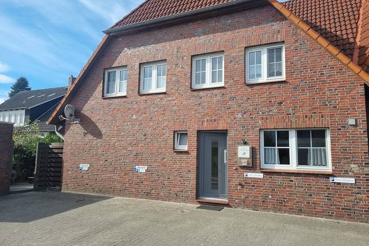 Ferienhaus für 7 Personen, mit Terrasse und Sauna