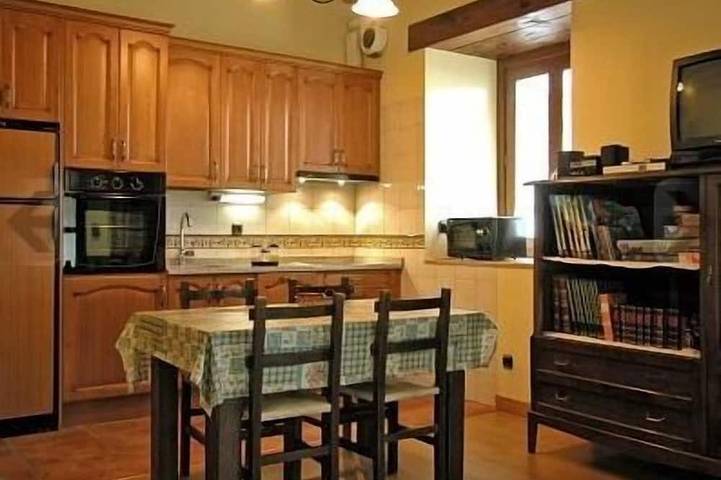 Gîte pour 4 personnes, avec jardin
