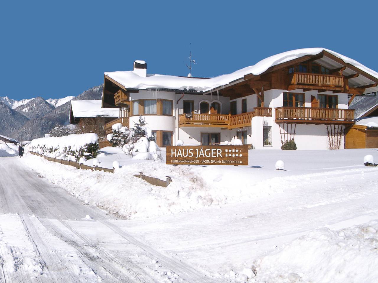 Appartamento vacanze a Chiemgau a partire da 105€ a notte