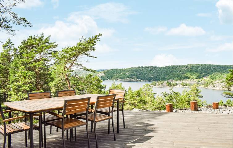 Ferienhaus für 9 Personen, mit Terrasse und Garten in Süd-Norwegen - 4