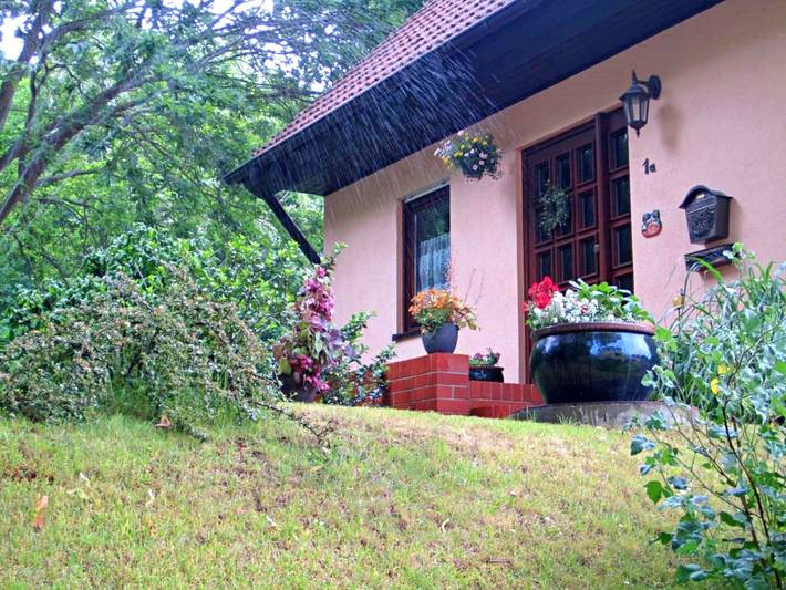 Ferienwohnung für 2 Personen, mit Terrasse und Garten in Heringsdorf - 2