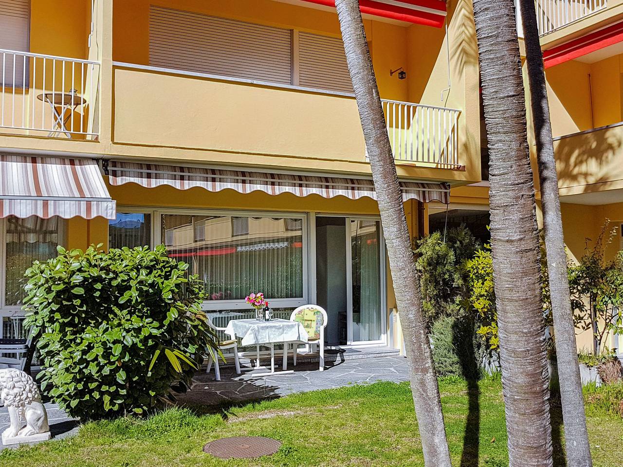 Appartamento intero, Residenza Lido Appartment 008 in Locarno, Alpi Ticinesi e del Verbano