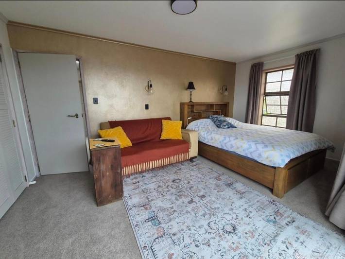 Maison d’hôte pour 2 personnes, avec vue sur le lac ainsi que balcon et vue à Taupo - 3