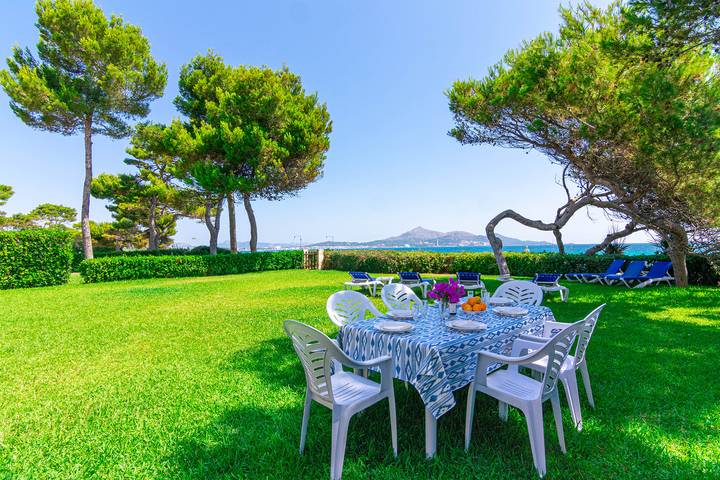 Villa für 5 Personen, mit Garten in Muro - 4