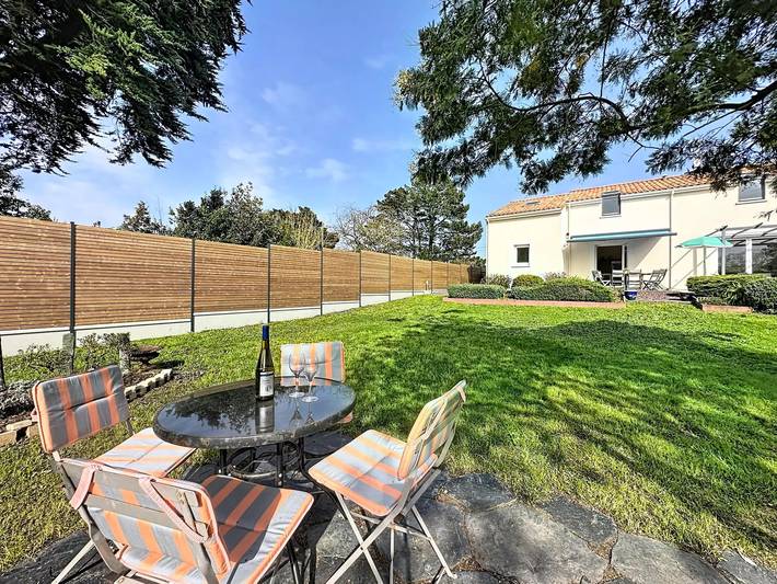 Villa pour 12 personnes, avec jardin en Loire-Atlantique