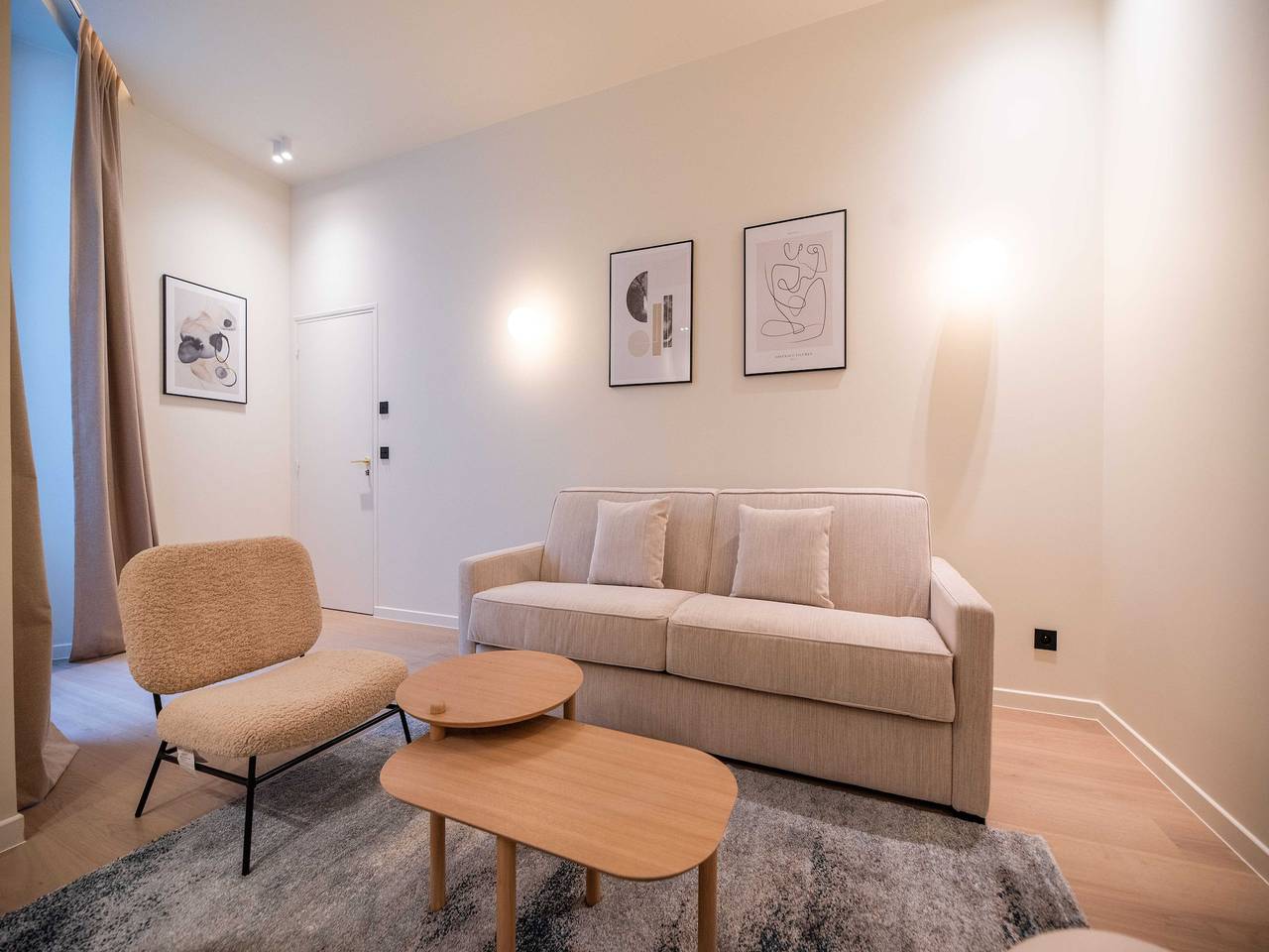 Appartement de vacances