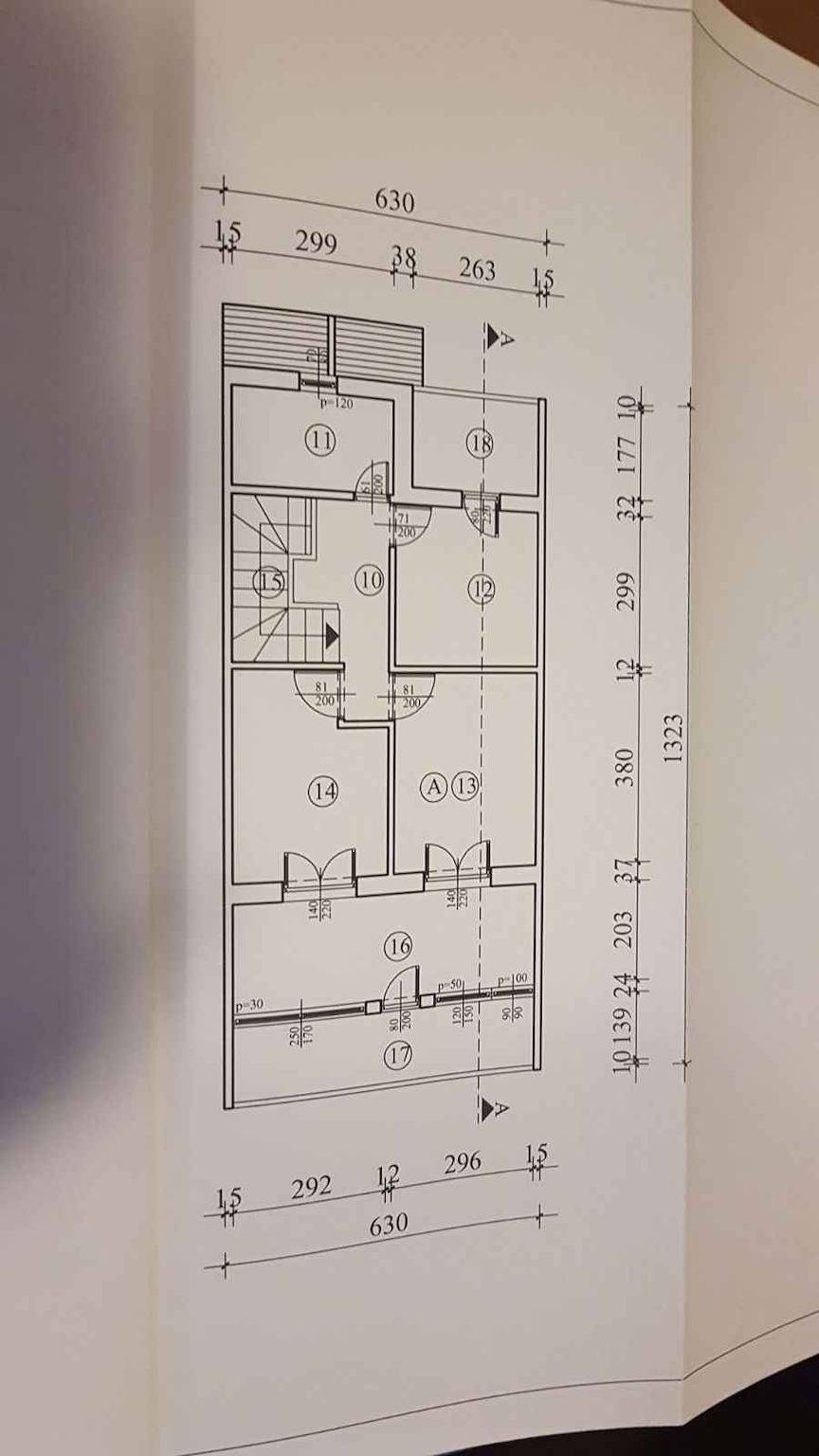 Appartamento intero, Appartamento con balcone  in Parenzo, Parenzo (Grad)