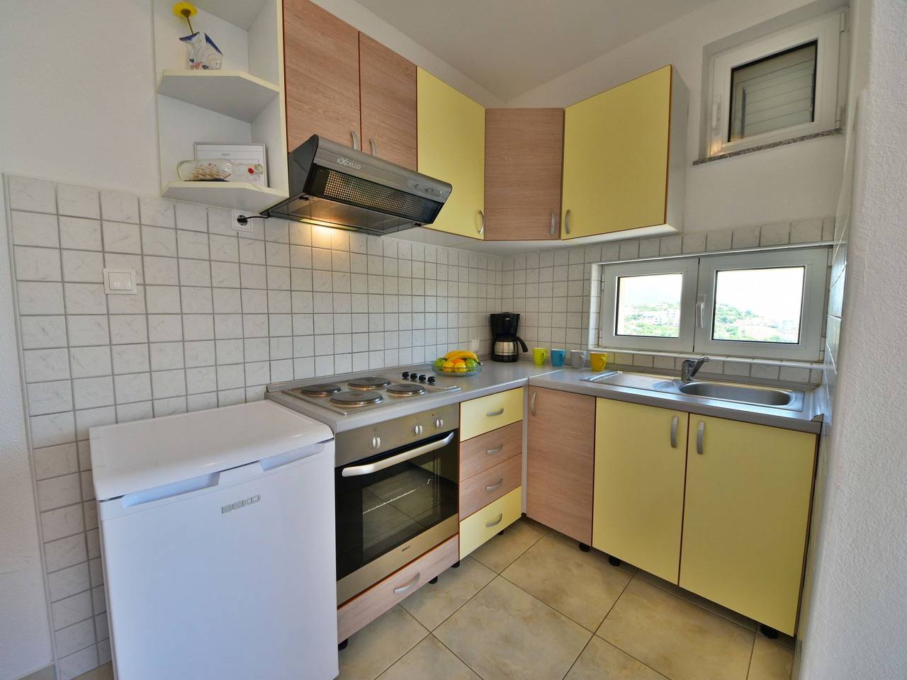 Geheel appartement, Golub in Cesarica, Velebit Nature Park