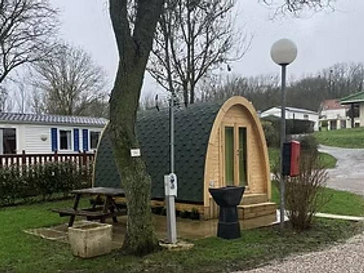 Camping pour 2 personnes, animaux acceptés sur la Côte d'Opale - 2